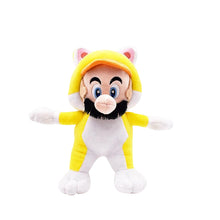 Lade das Bild in den Galerie-Viewer, Super Mario Gelb Stofftier (ca. 23cm) kaufen