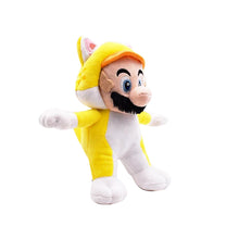 Lade das Bild in den Galerie-Viewer, Super Mario Gelb Stofftier (ca. 23cm) kaufen