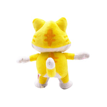 Lade das Bild in den Galerie-Viewer, Super Mario Gelb Stofftier (ca. 23cm) kaufen