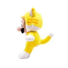 Lade das Bild in den Galerie-Viewer, Super Mario Gelb Stofftier (ca. 23cm) kaufen