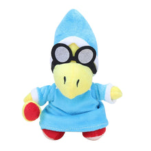 Lade das Bild in den Galerie-Viewer, Super Mario Kamek Magikoopa Plüsch (18cm) kaufen