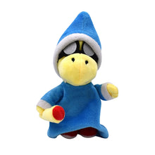 Lade das Bild in den Galerie-Viewer, Super Mario Kamek Magikoopa Plüsch (18cm) kaufen