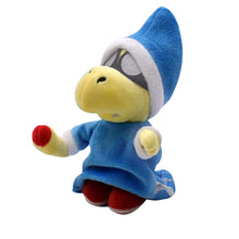 Lade das Bild in den Galerie-Viewer, Super Mario Kamek Magikoopa Plüsch (18cm) kaufen