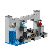Lade das Bild in den Galerie-Viewer, Das Ozeanmonument Minecraft Baustein Spielzeug Set 1134 Teile kaufen