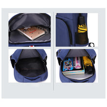 Lade das Bild in den Galerie-Viewer, Poppy Playtime Huggy Wuggy Schul Rucksack in vielen Motiven kaufen