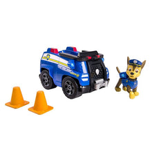 Lade das Bild in den Galerie-Viewer, Paw Patrol Einsatzfahrzeuge mit Figur Everest, Tracker, Robodog, Apollo, Skye, Ryder, Chase, Marshall Rocky, Zuma Rubble kaufen