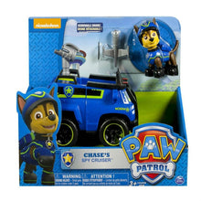 Lade das Bild in den Galerie-Viewer, Paw Patrol Einsatzfahrzeuge mit Figur Everest, Tracker, Robodog, Apollo, Skye, Ryder, Chase, Marshall Rocky, Zuma Rubble kaufen