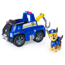 Lade das Bild in den Galerie-Viewer, Paw Patrol Einsatzfahrzeuge mit Figur Everest, Tracker, Robodog, Apollo, Skye, Ryder, Chase, Marshall Rocky, Zuma Rubble kaufen