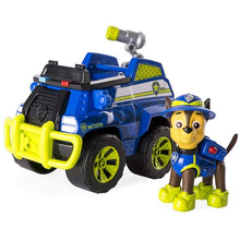 Lade das Bild in den Galerie-Viewer, Paw Patrol Einsatzfahrzeuge mit Figur Everest, Tracker, Robodog, Apollo, Skye, Ryder, Chase, Marshall Rocky, Zuma Rubble kaufen