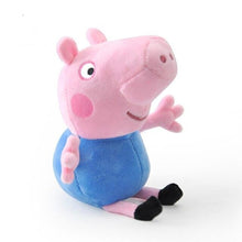 Lade das Bild in den Galerie-Viewer, Peppa Pig oder George Pig Plüsch Figur (ca. 30cm) kaufen