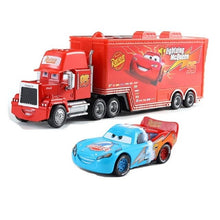 Lade das Bild in den Galerie-Viewer, Cars Truck und Auto Kombi - 1:55 (39 Motive) kaufen