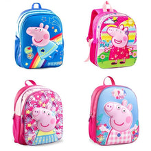 Lade das Bild in den Galerie-Viewer, George Pig - Peppa Pig Kinder Rucksack kaufen