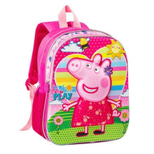 Lade das Bild in den Galerie-Viewer, George Pig - Peppa Pig Kinder Rucksack kaufen