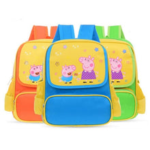 Lade das Bild in den Galerie-Viewer, Peppa Pig Kindergarten Rucksack / Tasche kaufen
