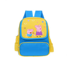Lade das Bild in den Galerie-Viewer, Peppa Pig Kindergarten Rucksack / Tasche kaufen