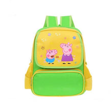 Lade das Bild in den Galerie-Viewer, Peppa Pig Kindergarten Rucksack / Tasche kaufen