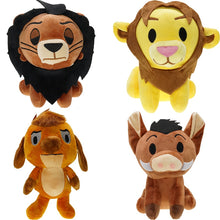 Lade das Bild in den Galerie-Viewer, König der Löwen Simba, Pumbaa etc. Plüsch Tiere (ca. 20cm) kaufen