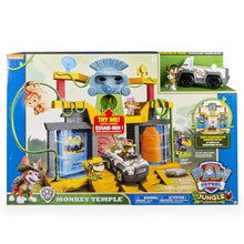 Lade das Bild in den Galerie-Viewer, Paw Patrol Affentempel Spielzeug Set Monkey Temple kaufen