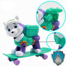 Lade das Bild in den Galerie-Viewer, Paw Patrol Everest Figur mit Skateboard kaufen