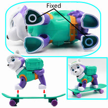 Lade das Bild in den Galerie-Viewer, Paw Patrol Everest Figur mit Skateboard kaufen