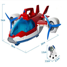 Lade das Bild in den Galerie-Viewer, Paw Patrol Air Patroller Flugzeug & Helikopter kaufen