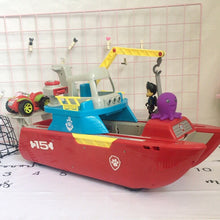 Lade das Bild in den Galerie-Viewer, Paw Patrol Patrouillen Boot mit Figuren - Paw Patrol Spielzeug kaufen