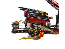 Lade das Bild in den Galerie-Viewer, Ninja letzter Flug des Ninja-Flugseglers Baustein Set (kompatibel mit 70738) 1352 Teile kaufen