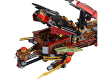 Lade das Bild in den Galerie-Viewer, Ninja letzter Flug des Ninja-Flugseglers Baustein Set (kompatibel mit 70738) 1352 Teile kaufen