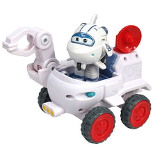 Lade das Bild in den Galerie-Viewer, Super Wings Astra & Jet Mond Rover Spielzeug Set kaufen