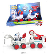 Lade das Bild in den Galerie-Viewer, Super Wings Astra & Jet Mond Rover Spielzeug Set kaufen