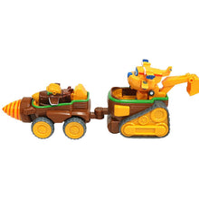 Lade das Bild in den Galerie-Viewer, Super Wings Todd Dig Rig Spielzeug Fahrzeug Set kaufen