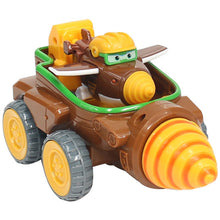 Lade das Bild in den Galerie-Viewer, Super Wings Todd Dig Rig Spielzeug Fahrzeug Set kaufen