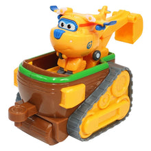 Lade das Bild in den Galerie-Viewer, Super Wings Todd Dig Rig Spielzeug Fahrzeug Set kaufen