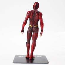 Lade das Bild in den Galerie-Viewer, 18cm Justice League The Flash Batman Superman Wonder Woman Statue Figuren kaufen