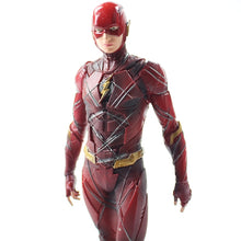 Lade das Bild in den Galerie-Viewer, 18cm Justice League The Flash Batman Superman Wonder Woman Statue Figuren kaufen