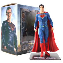 Lade das Bild in den Galerie-Viewer, 18cm Justice League The Flash Batman Superman Wonder Woman Statue Figuren kaufen