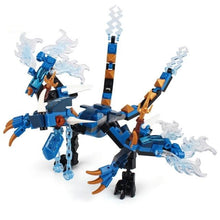 Lade das Bild in den Galerie-Viewer, Ninja Drachen Baustein Set (4 Motive) kaufen