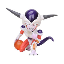 Lade das Bild in den Galerie-Viewer, Dragon Ball Z DXF Figuren Trunks Vegeta Super Saiyan God Son Gokou Freeza Kuririn (ca. 10-26cm) kaufen