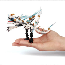Lade das Bild in den Galerie-Viewer, Ninja Drachen Baustein Set (4 Motive) kaufen