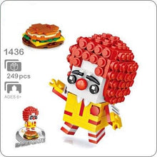 Lade das Bild in den Galerie-Viewer, Mini Figuren zum selbst bauen - diverse Motive kaufen