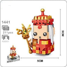 Lade das Bild in den Galerie-Viewer, Mini Figuren zum selbst bauen - diverse Motive kaufen