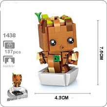 Lade das Bild in den Galerie-Viewer, Mini Figuren zum selbst bauen - diverse Motive kaufen