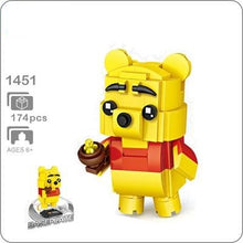 Lade das Bild in den Galerie-Viewer, Mini Figuren zum selbst bauen - diverse Motive kaufen