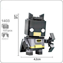 Lade das Bild in den Galerie-Viewer, Mini Figuren zum selbst bauen - diverse Motive kaufen