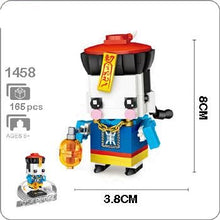 Lade das Bild in den Galerie-Viewer, Mini Figuren zum selbst bauen - diverse Motive kaufen