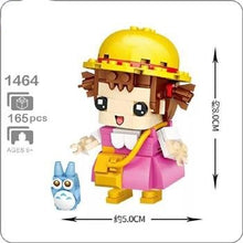Lade das Bild in den Galerie-Viewer, Mini Figuren zum selbst bauen - diverse Motive kaufen