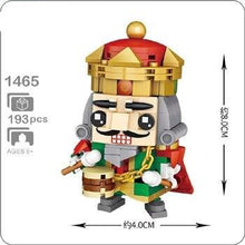 Lade das Bild in den Galerie-Viewer, Mini Figuren zum selbst bauen - diverse Motive kaufen
