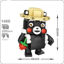 Lade das Bild in den Galerie-Viewer, Mini Figuren zum selbst bauen - diverse Motive kaufen