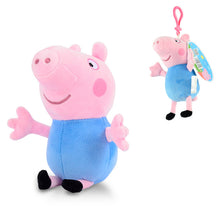 Lade das Bild in den Galerie-Viewer, Peppa Pig Kuscheltiere in 2 Versionen (13cm oder 19cm) kaufen