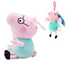 Lade das Bild in den Galerie-Viewer, Peppa Pig Kuscheltiere in 2 Versionen (13cm oder 19cm) kaufen
